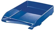 Tace i patery - Leitz 52200035 kosz na listy i elegancji, A4, tworzywo sztuczne, niebieski 52200035 - miniaturka - grafika 1