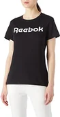 Koszulki sportowe damskie - Reebok T-shirt z nadrukiem graficznym GU8329 - miniaturka - grafika 1