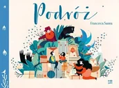 Komiksy dla młodzieży - Kultura gniewu Podróż - FRANCESCA SANNA - miniaturka - grafika 1