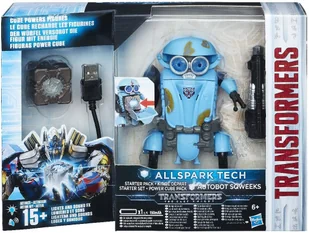 Transformers STARTER AUTOBOT - Figurki dla dzieci - miniaturka - grafika 9