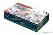 Modele do sklejania - Hobby Boss Model plastikowy US B-24D Liberator - miniaturka - grafika 1