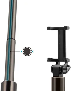 SPIGEN SGP Selfie stick SPIGEN SGP S530W WIRELESS CZARNY - Selfie stick - miniaturka - grafika 7