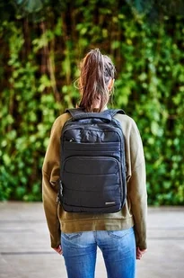 National Geographic Plecak na laptopa Pro Szary N00710.125 - Torby na laptopy - miniaturka - grafika 8