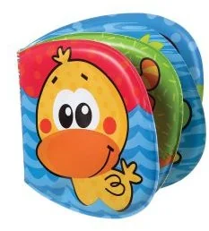 TULLO Zabawka do kąpieli Kaczka - Zabawki do kąpieli - miniaturka - grafika 2