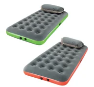 Materace dmuchane i koła do pływania - Bestway Materac Roll&Relax 188 cm x 99 cm 67619 - miniaturka - grafika 1