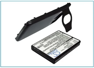Cameron Sino Samsung GT-i9250 / EB-L1F2HBU 3500mAh 12.95Wh Li-Ion 3.7V powiększony czarny (CS-SMI9250HL) - Baterie do telefonów - miniaturka - grafika 2