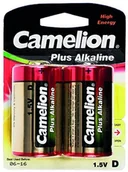 Baterie i akcesoria - Camelion Bateria D size LR20 2-pack 11000220 - miniaturka - grafika 1