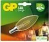 Żarówki LED - GP GP Żarówka LED 080565 Candle Gold E14 2W 11W - miniaturka - grafika 1