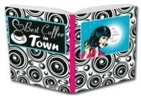 GEEPAP OY Księga gości Best Coffee in Town - Notesy i bloczki - miniaturka - grafika 2