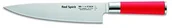 Noże kuchenne - Dick 81747210 Nóż kucharski Red Spirit Serie, 21 cm - miniaturka - grafika 1
