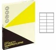 Grand Etykiety samoprzylepne - Artykuły biurowe - miniaturka - grafika 2