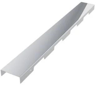 Schedpol Odpływ liniowy 70x140 cm Base 10006OLDBSL - Odpływy liniowe - miniaturka - grafika 3