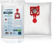 Worki do odkurzaczy - WESSPER Worki do odkurzaczy Zelmer WES1002 HomeLine, 4 szt. - miniaturka - grafika 1