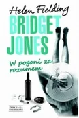 Literatura obyczajowa - Zysk i S-ka Helen Fielding Bridget Jones. W pogoni za rozumem - miniaturka - grafika 1