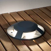 Lampy ogrodowe - Konstmide Oprawa wpuszczana LED 7878-370, 4-punktowa - miniaturka - grafika 1