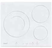 Płyty elektryczne do zabudowy - CATA IB 6030 Biała - miniaturka - grafika 1