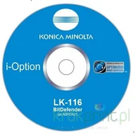 Dodatki do drukarek i skanerów - Konica Minolta i-Option Kit | LK-116 A0PDA21 A0PDA21 - miniaturka - grafika 1