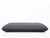 Legowiska dla psów - Hobbydog Materac dla Psa Elite grafit kodura L o wymiarach 54 cm x 37 cm L MELGRK7 - miniaturka - grafika 1