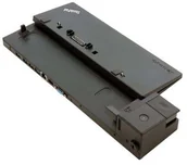 Pozostałe akcesoria sieciowe - Lenovo ThinkPad Basic Dock - 65W (DK) 40A00065DK - miniaturka - grafika 1