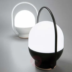 Faro Lorefar Take away bateryjna lampa stołowa LED z USB - Lampy stojące - miniaturka - grafika 4