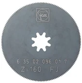 Materiały ścierne - Fein FEIN MultiMaster 63502096017 ostrze do piły HSS, koło kształt, 63 MM, 2 sztuka FMM-Accy - miniaturka - grafika 1