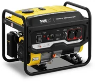 Agregaty prądotwórcze - MSW 456 Motor Technics 2,2kW 230V benzynowy - miniaturka - grafika 1