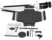 Uchwyty do telewizora - StarTech.com StarTech.com Desk-Mount Tablet Stand - Articulating Arm - For iPad or Android - justerbar arm ARMTBLTIW - miniaturka - grafika 1