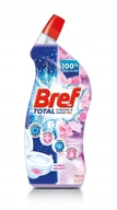 Środki do WC - Bref Total Kwiatowy Żel do Wc Toalety 700ml Belgia - miniaturka - grafika 1