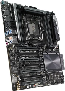 Asus Workstation Motherboard WS X299 SAGE/10G (90SW00H0-M0EAY0) - Platformy serwerowe - miniaturka - grafika 2