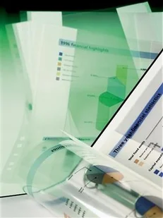 Apli Folia do rzutników A4 kopiarka bezbarwna 100ark AP859 - Papier do drukarek - miniaturka - grafika 7