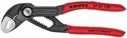 Knipex CobraR SZCZYPCE klucz do rur 250MM PCW 87 01 250 - Klucze i nasadki - miniaturka - grafika 16