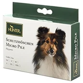 Maty do nauki czystości - HUNTER Hunter ochronne majteczki Micro pile, czarny - miniaturka - grafika 1