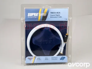 Supra Cables TRICO - RCA TRICO-RCA - Kable - miniaturka - grafika 4