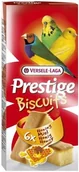 Przysmaki dla ptaków - Versele-Laga Biscuit Honey miodowe biszkopty dla ptaków 6 sztuk) - miniaturka - grafika 1