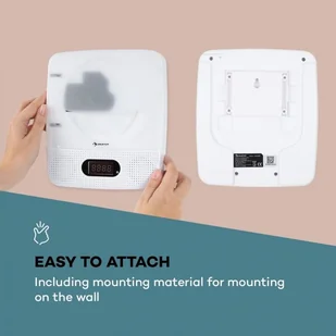 Auna Vertiplay Biała - Wieże - miniaturka - grafika 6