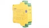 Sterowniki i przekaźniki - Phoenix Contact Przekaźnik bezpieczeństwa rozszerzający 5Z 1R 24V AC/DC SIL3 PSR-SPP 24UC/URM4/5X1/2X2/B 2981046 2981046 - miniaturka - grafika 1