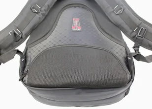 Bag Street Solidny Plecak 'DE LUXE'' Duży Z Funkcją Noszenia Laptopa BS4060 - Torby na laptopy - miniaturka - grafika 7