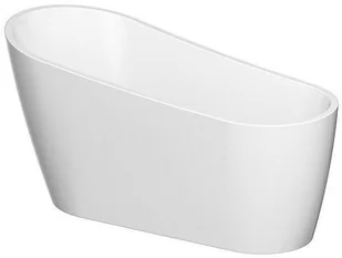 Cersanit Zen 167x72 biała S301-302 - Wanny - miniaturka - grafika 2