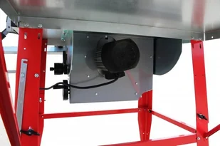 Holzmann 443 44350017 Tarczówka stolarska 400V max średnica tarczy 315 mm wymiary blatu 500x800 mm) 50017-uniw - Inne urządzenia budowlane - miniaturka - grafika 11