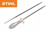 Akcesoria do urządzeń ogrodniczych - STIHL Pilnik Okrągły Do Łańcucha 5,5mm Oryginał - miniaturka - grafika 1