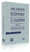 Kulturoznawstwo i antropologia - Tyniec Jan Kasjan Rozmowy z Ojcami. Tom 3 - miniaturka - grafika 1