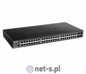 Switche - D-Link DGS 1250-52X - miniaturka - grafika 1