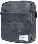 Nerki - Puccini Torba listonoszka męska Horizon BM4028 4 - miniaturka - grafika 1