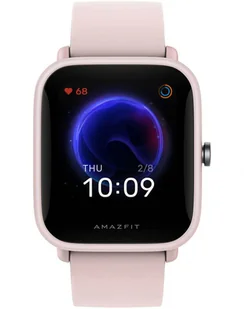 Amazfit Bip U Pro Różowy - Smartwatch - miniaturka - grafika 5