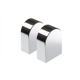 Redlux kinkiet łazienkowy Tampa końcówki chrom R12908 - Lampy ścienne - miniaturka - grafika 2