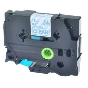 Taśma JetWorld Niebieski na Przezroczystym Zamienn - Papier do drukarek - miniaturka - grafika 4