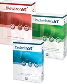 Programy finansowe i kadrowe - InsERT Biuro Rachunkowe (ZBR) - miniaturka - grafika 1