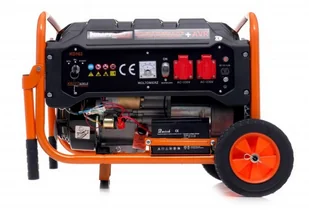 Agregat prądotwórczy KRAFT DELE KD162 - Agregaty prądotwórcze - miniaturka - grafika 9