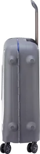 Delsey Walizka kabinowa Moncey 55 cm SLIM Szara 003844803-11 - Walizki - miniaturka - grafika 10
