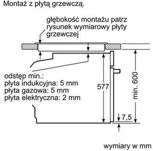 Piekarnik do zabudowy Siemens HM678G4S1 - Piekarniki do zabudowy - miniaturka - grafika 7